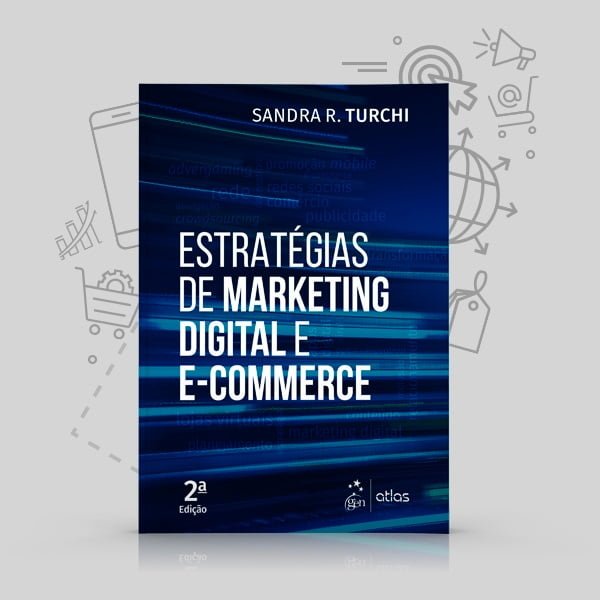 Lançamento do Livro Estratégias de Marketing Digital e E-commerce – ABRAREC